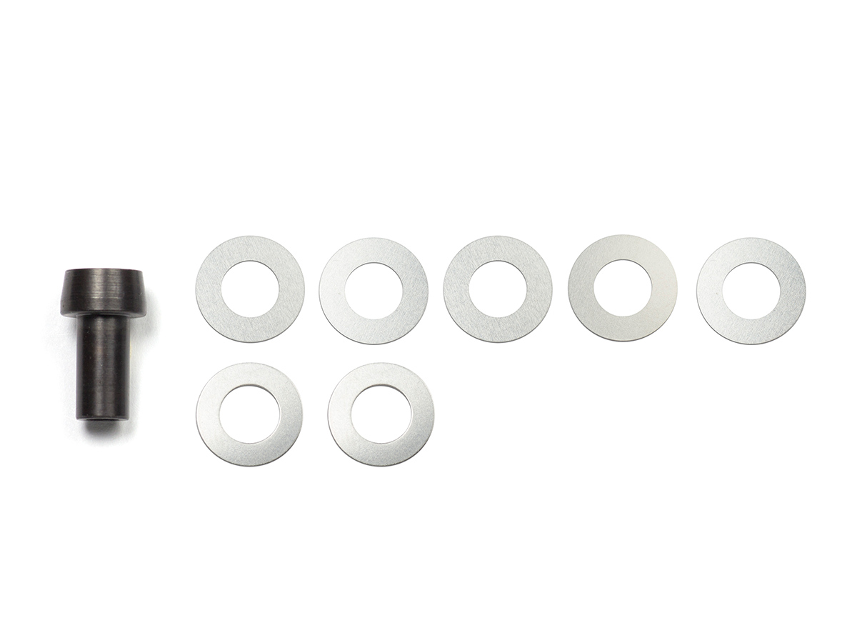 INFINITY 0.8M CLUTCH BELL GUIDE (W/SPACER 0.1, 0.3)