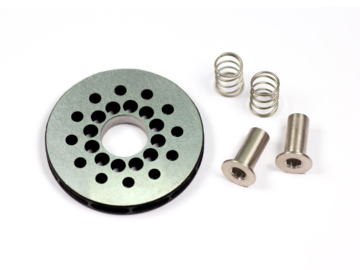 INFINITY VENTILATED BRAKE DISC SET | Fvssshop.it